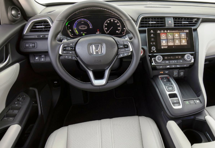 2025 Honda Insight hybrid Interior 