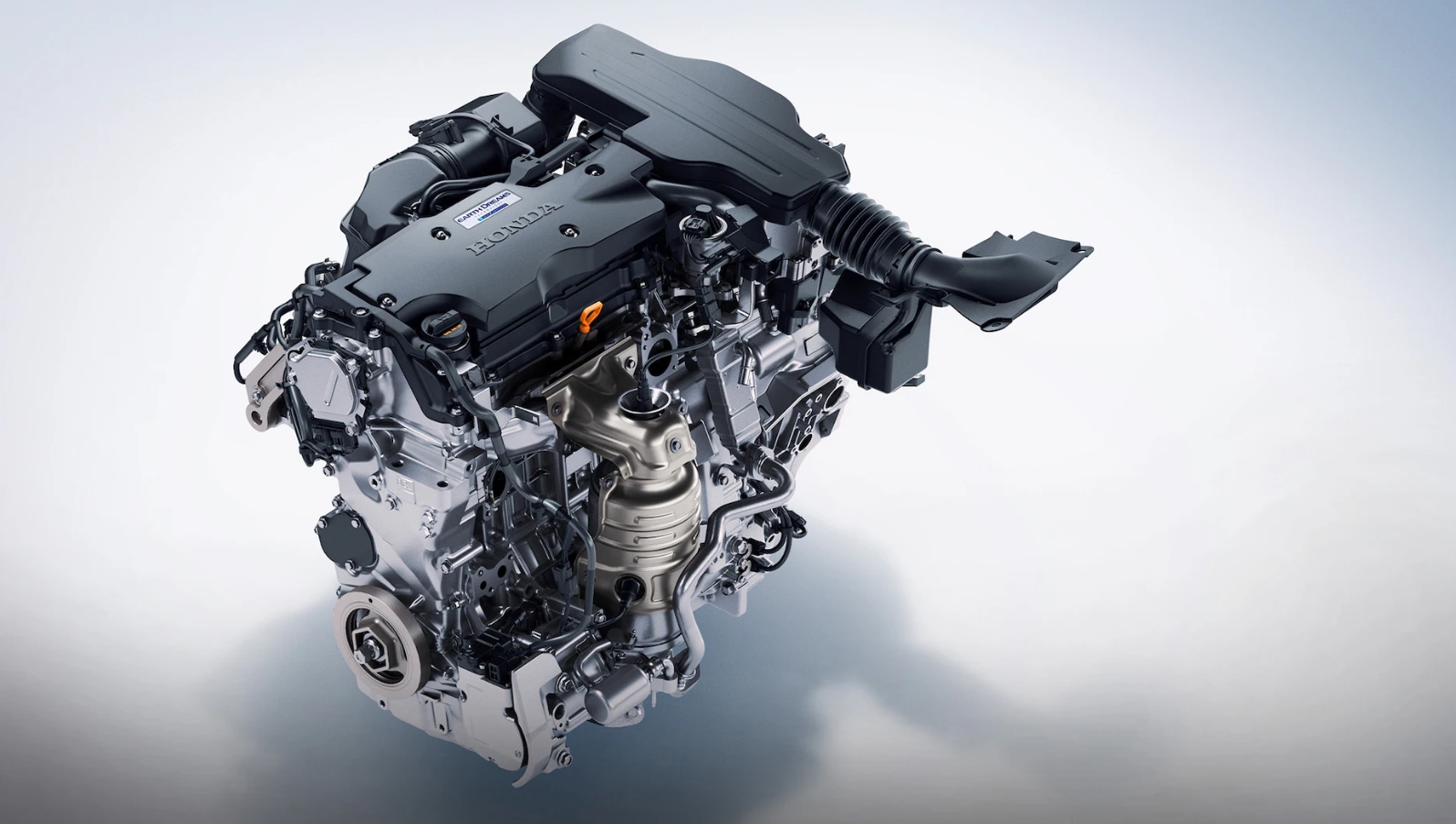 2025 Honda Accord Engine