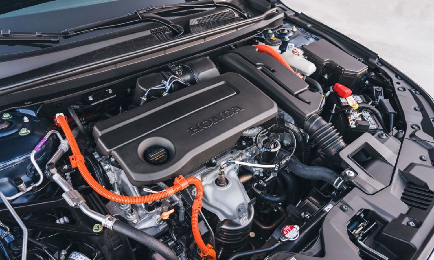 2025 Honda Accord Hybrid Engine