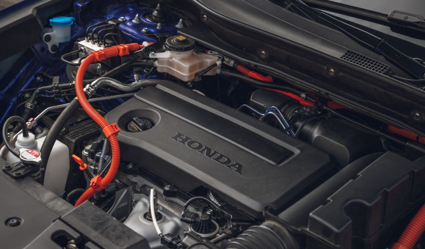 2025 Honda CR-V Engine