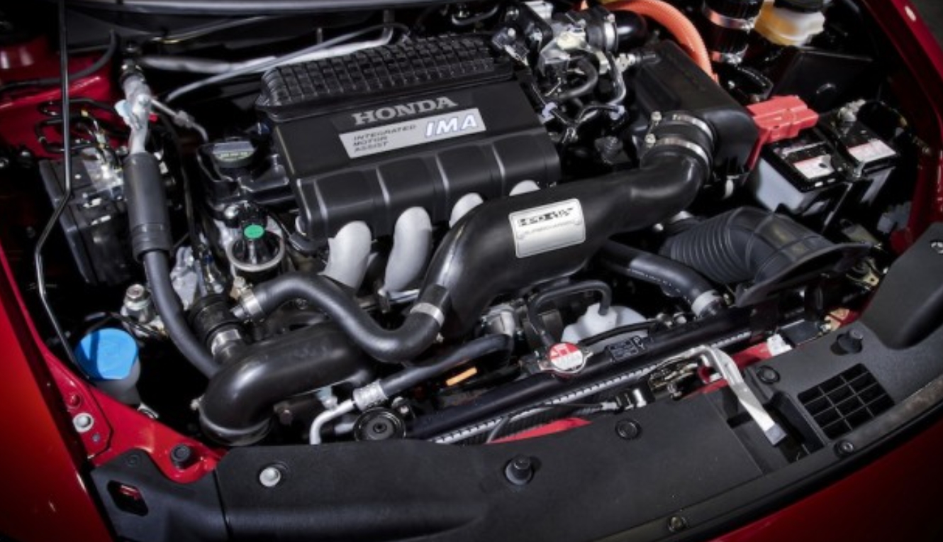 2025 Honda CR-Z Engine