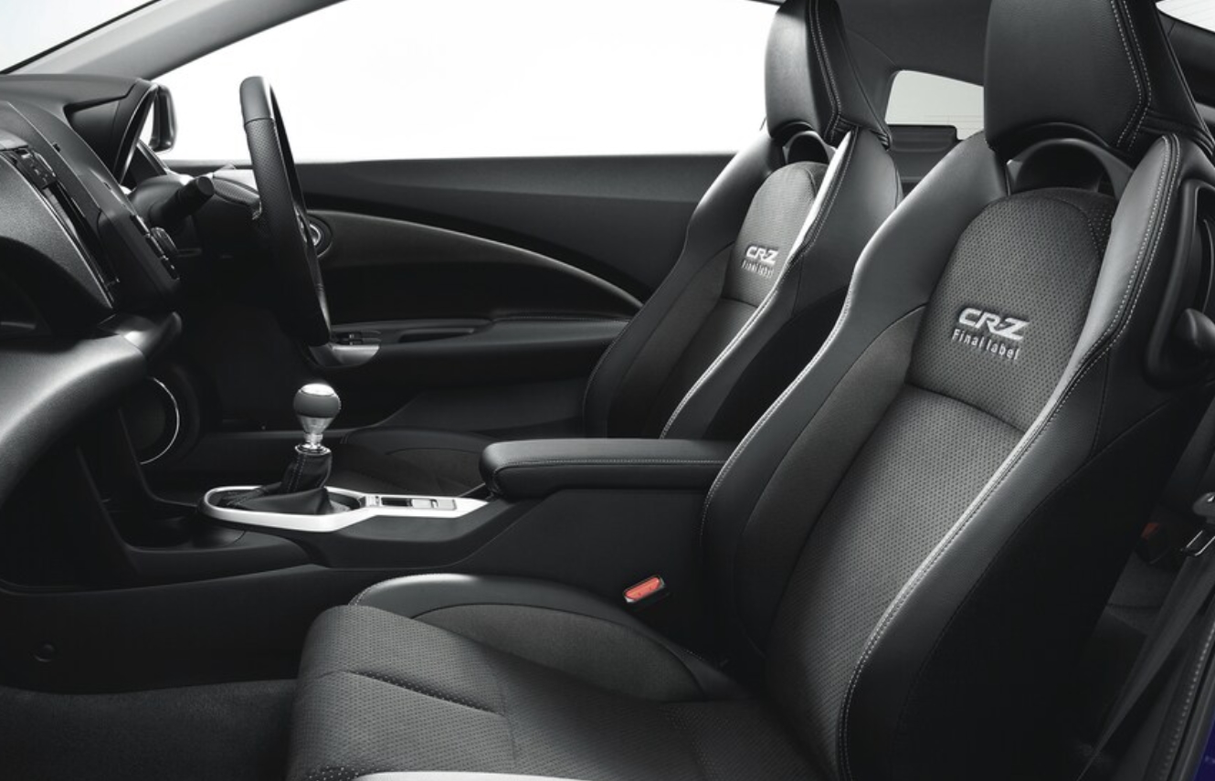 2025 Honda CR-Z Interior