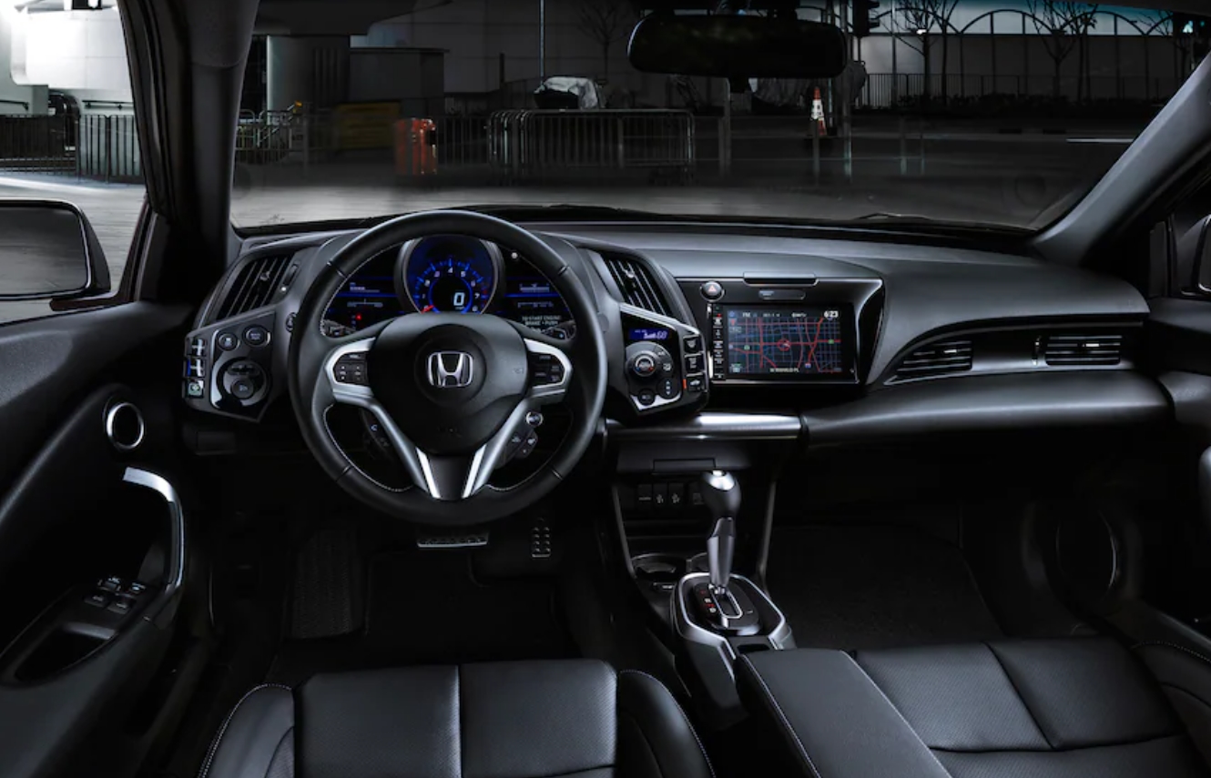 2025 Honda CR-Z Features