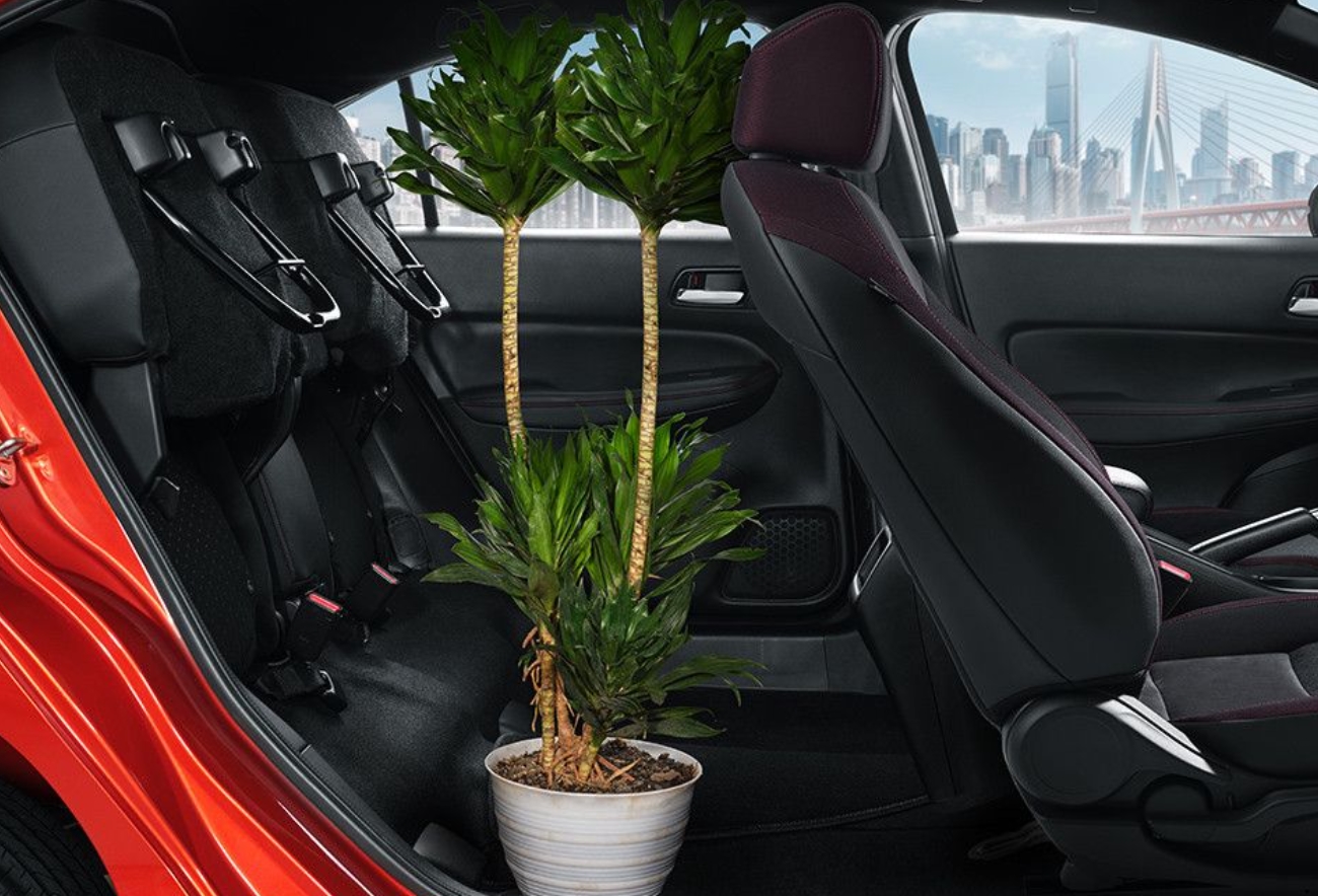 2025 Honda City Hatchback Interior