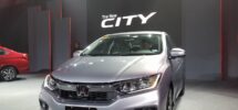 2025 Honda City Redesign