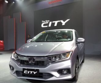2025 Honda City Redesign
