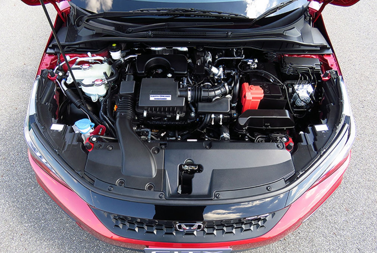 2025 Honda City Engine