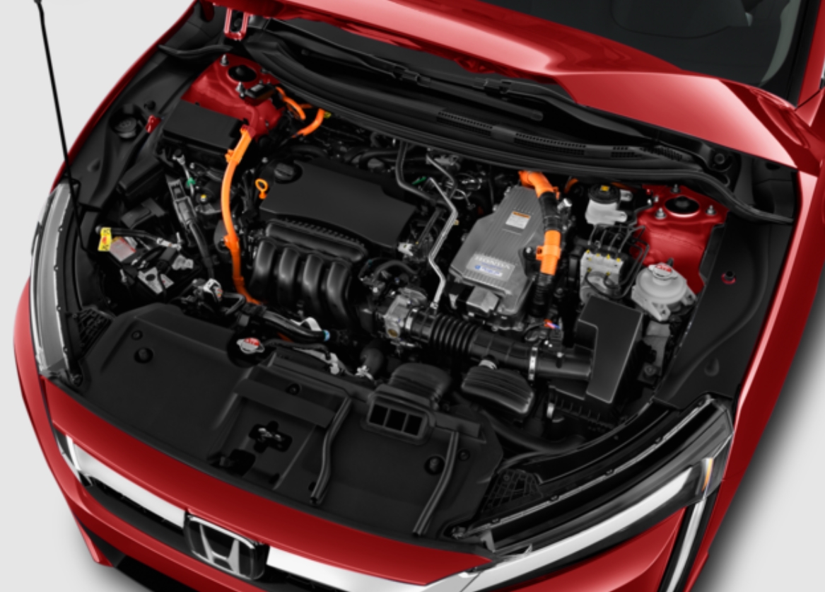 2025 Honda Clarity Engine