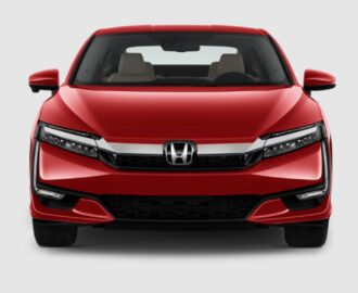 2025 Honda Clarity Exterior