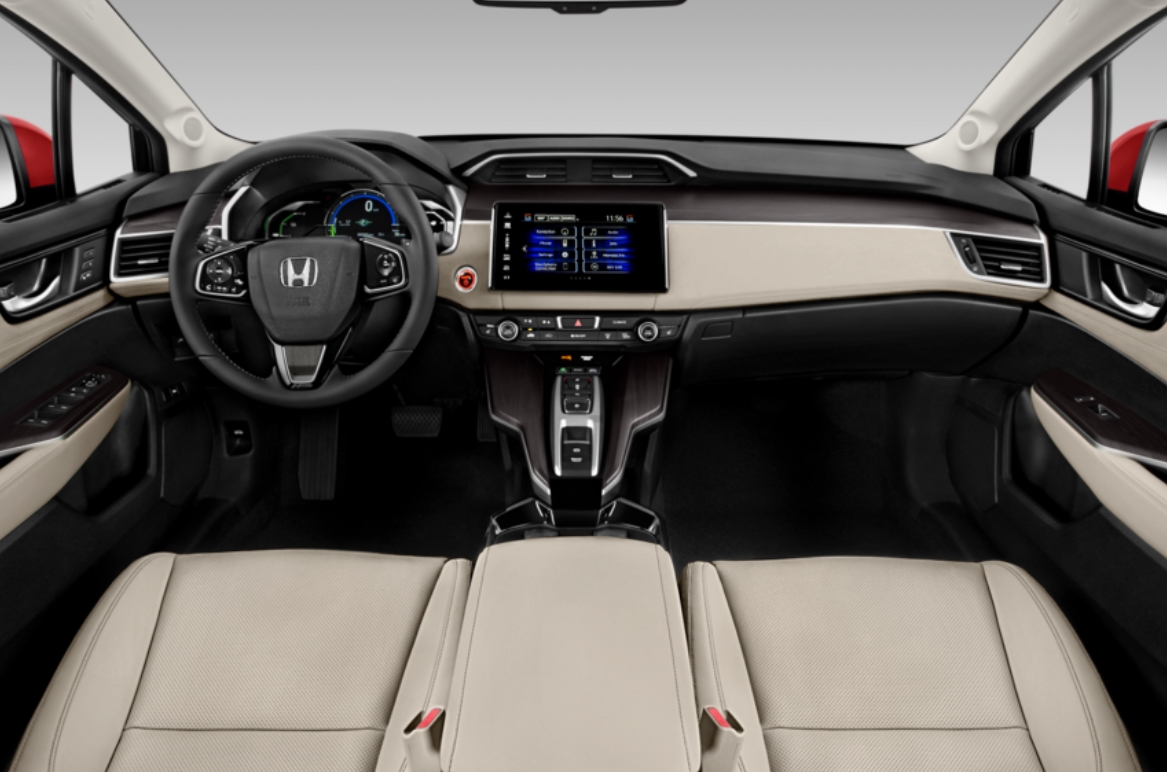 2025 Honda Clarity Interior