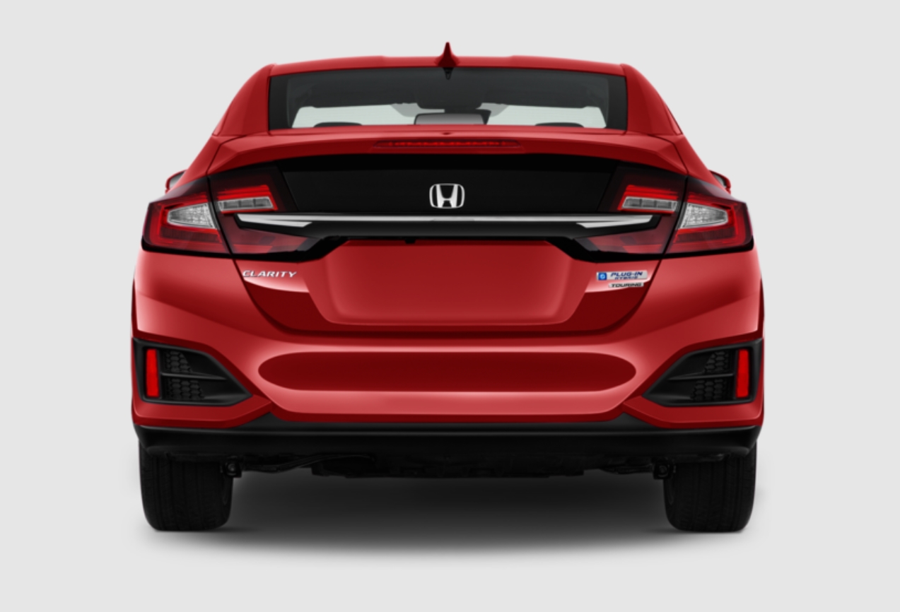 2025 Honda Clarity Redesign