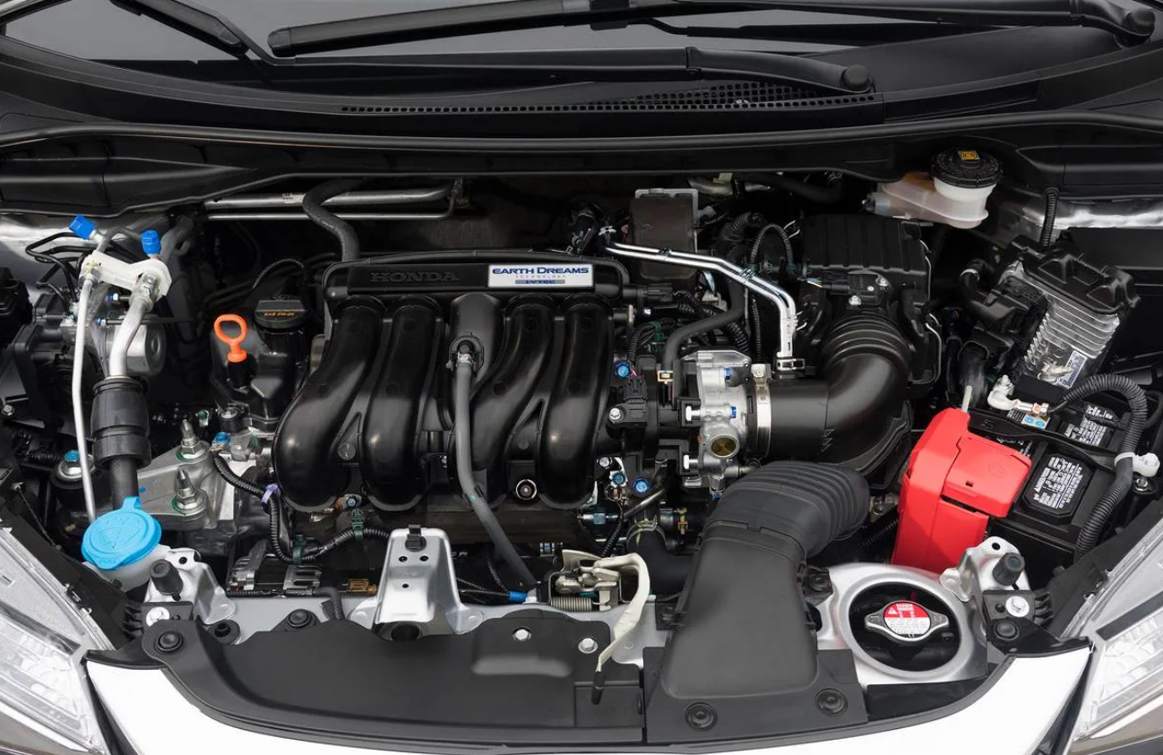 2025 Honda Fit Engine