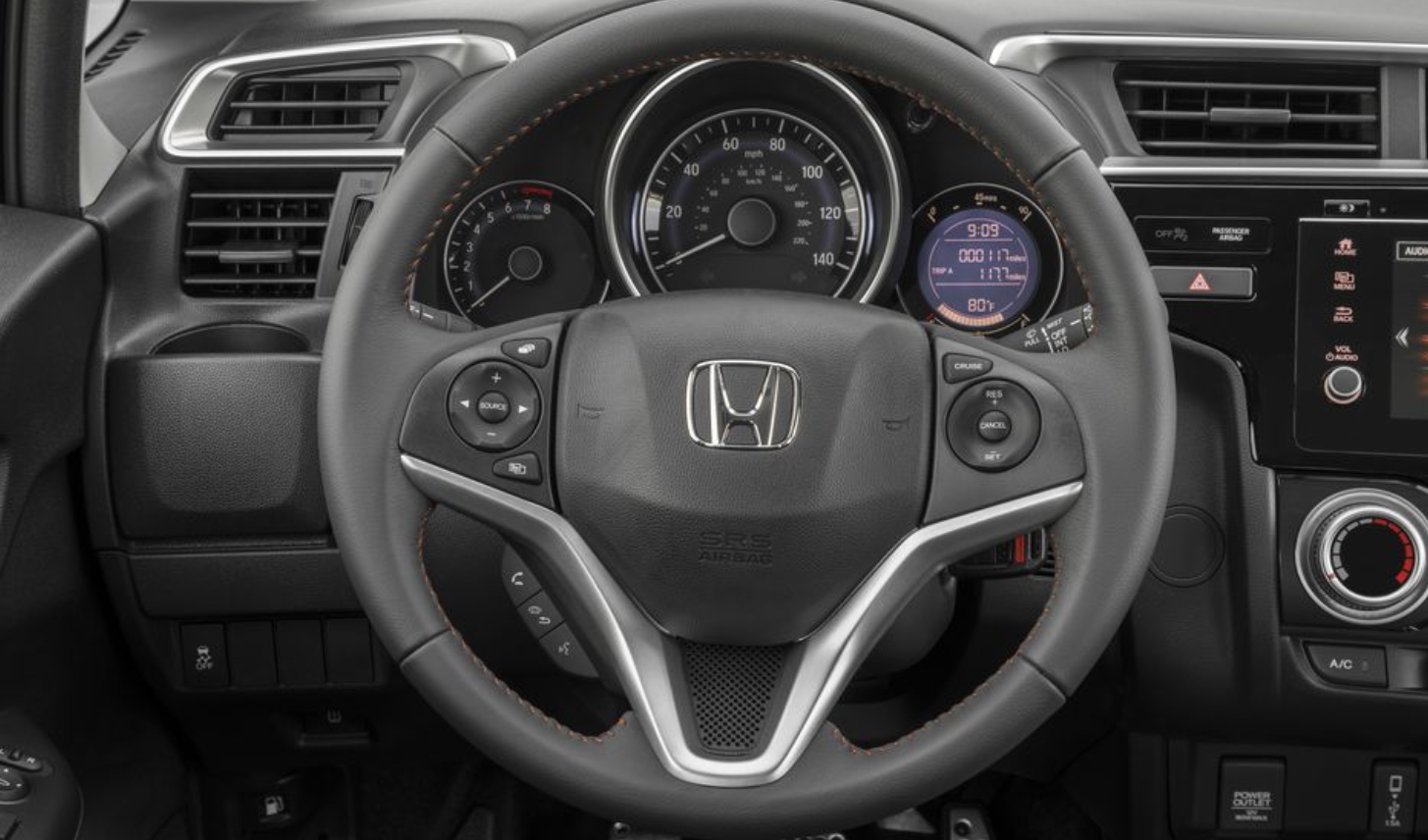2025 Honda Fit Features