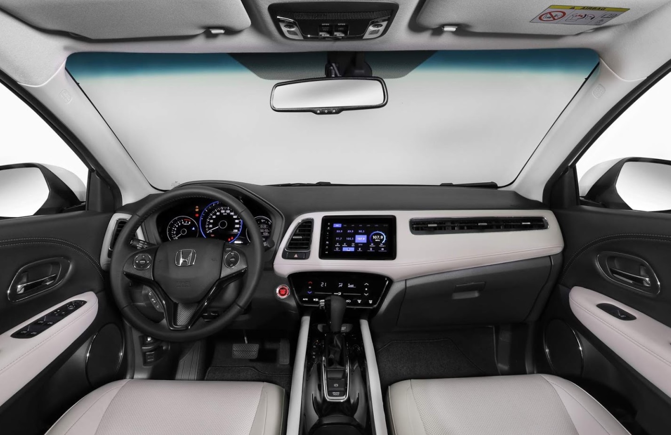 2025 Honda HRV Interior
