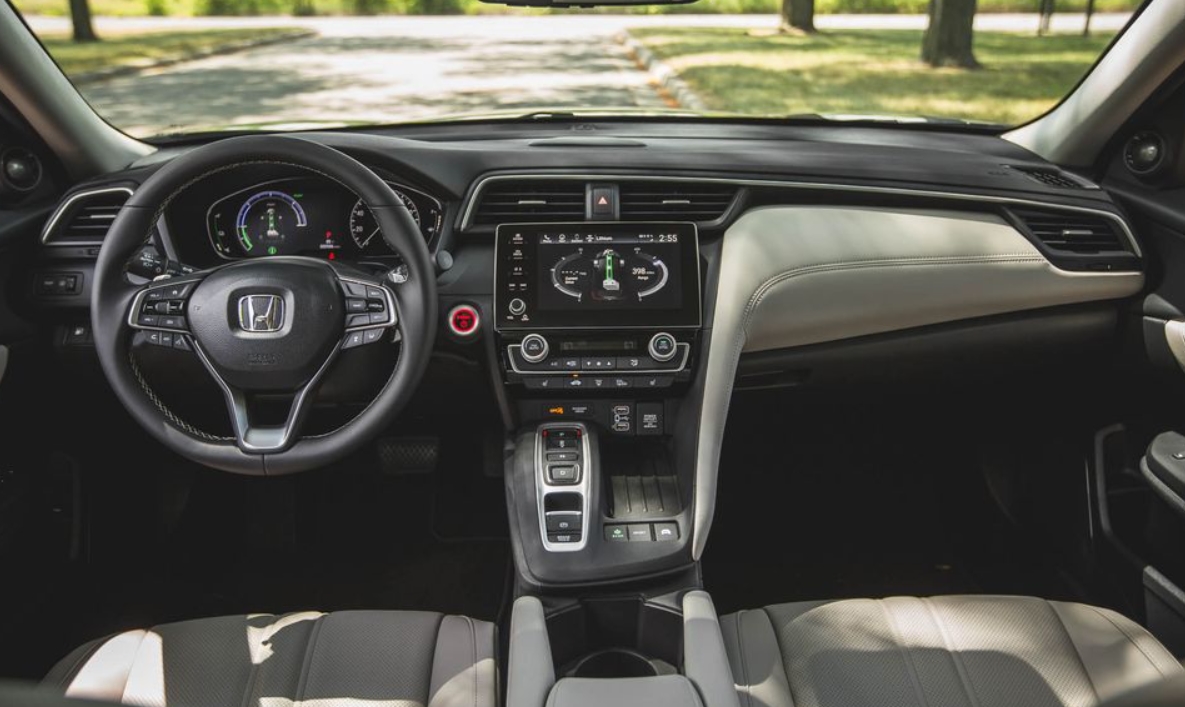 2025 Honda Insight Interior