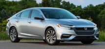 2025 Honda Insight Redesigns