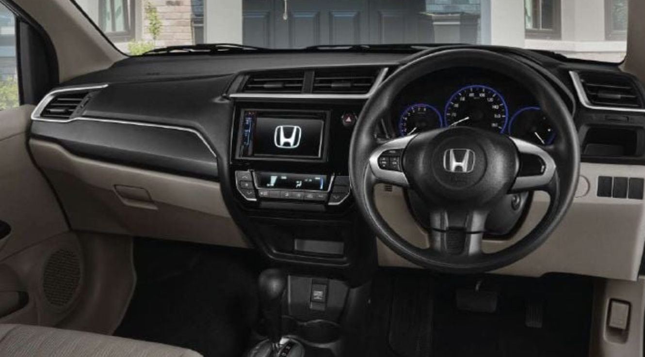 2025 Honda Mobilio Interior
