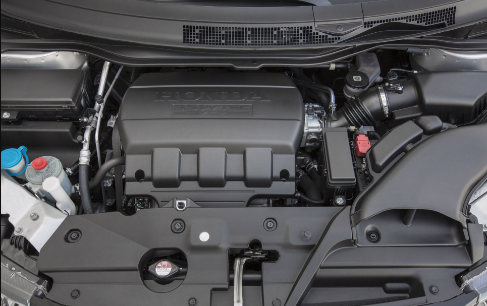 2025 Honda Odyssey Engine