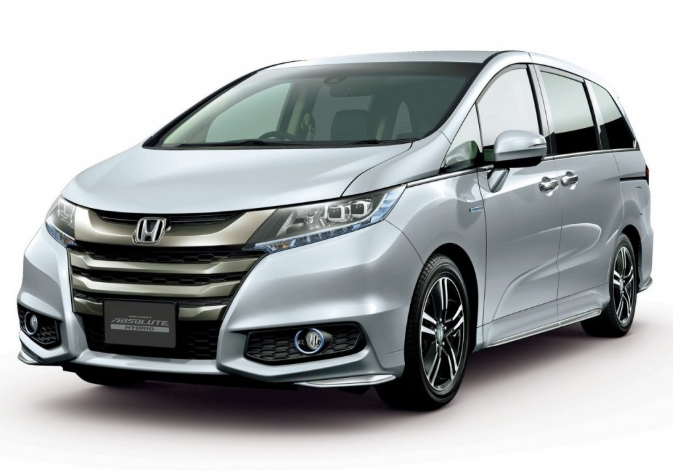 2025 Honda Odyssey Features