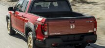 2025 Honda Ridgeline Release date