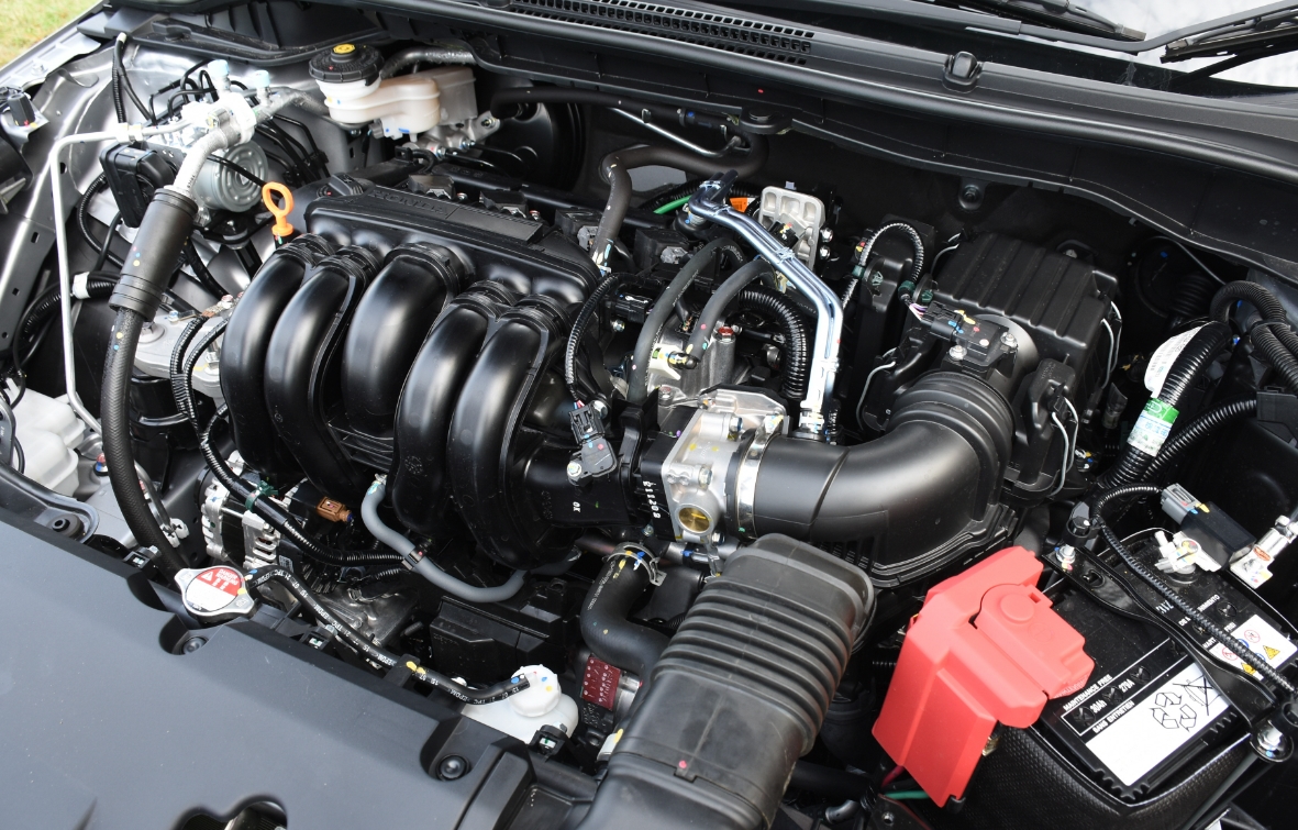 2025 Honda City Hatchback Engine