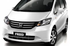 2025 Honda Freed Prices
