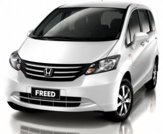 2025 Honda Freed Prices